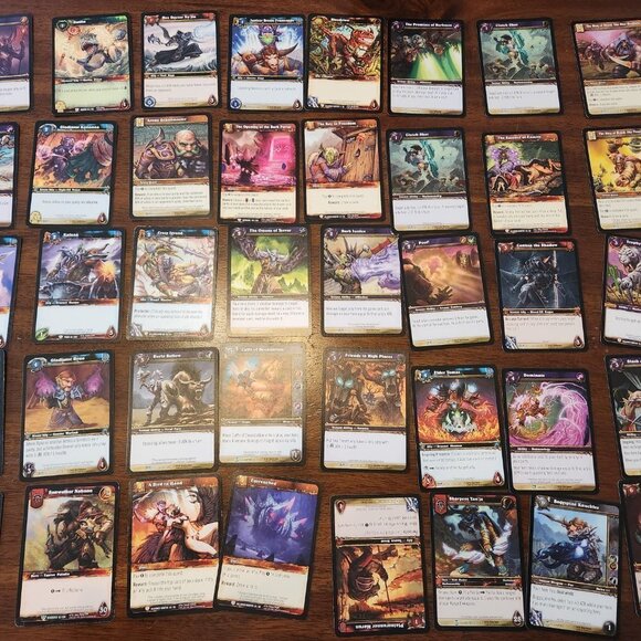 80 carte world of warcraft - Picture 3 of 5